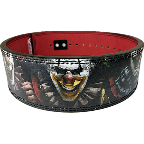 Premium Clowns 10mm Lever Belt