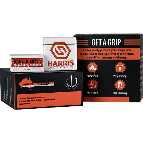 Harris Athletic Chalk Block Box