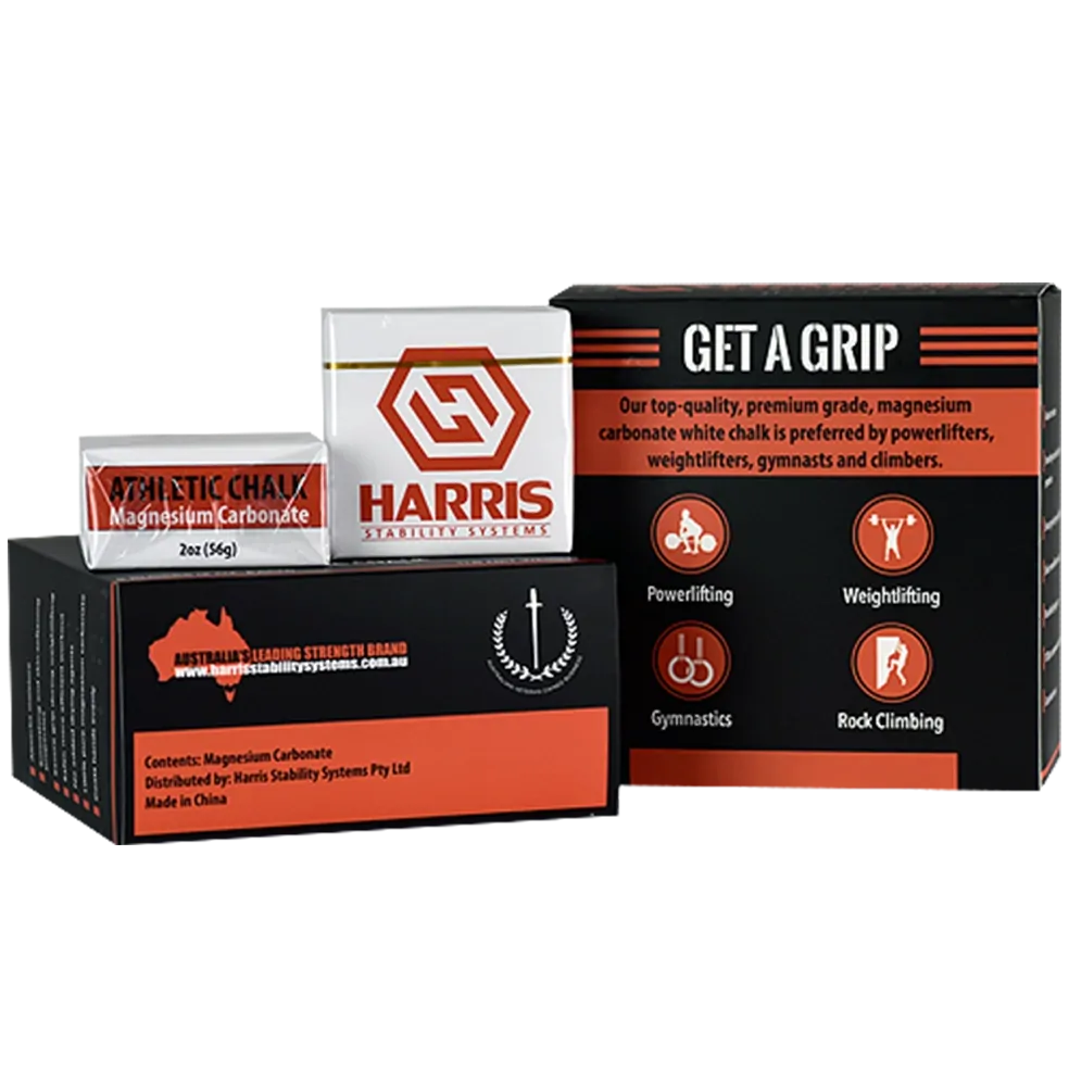 Harris Athletic Chalk Block Box