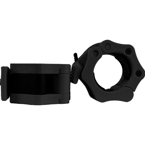 Barbell Lock Collar- BLACK
