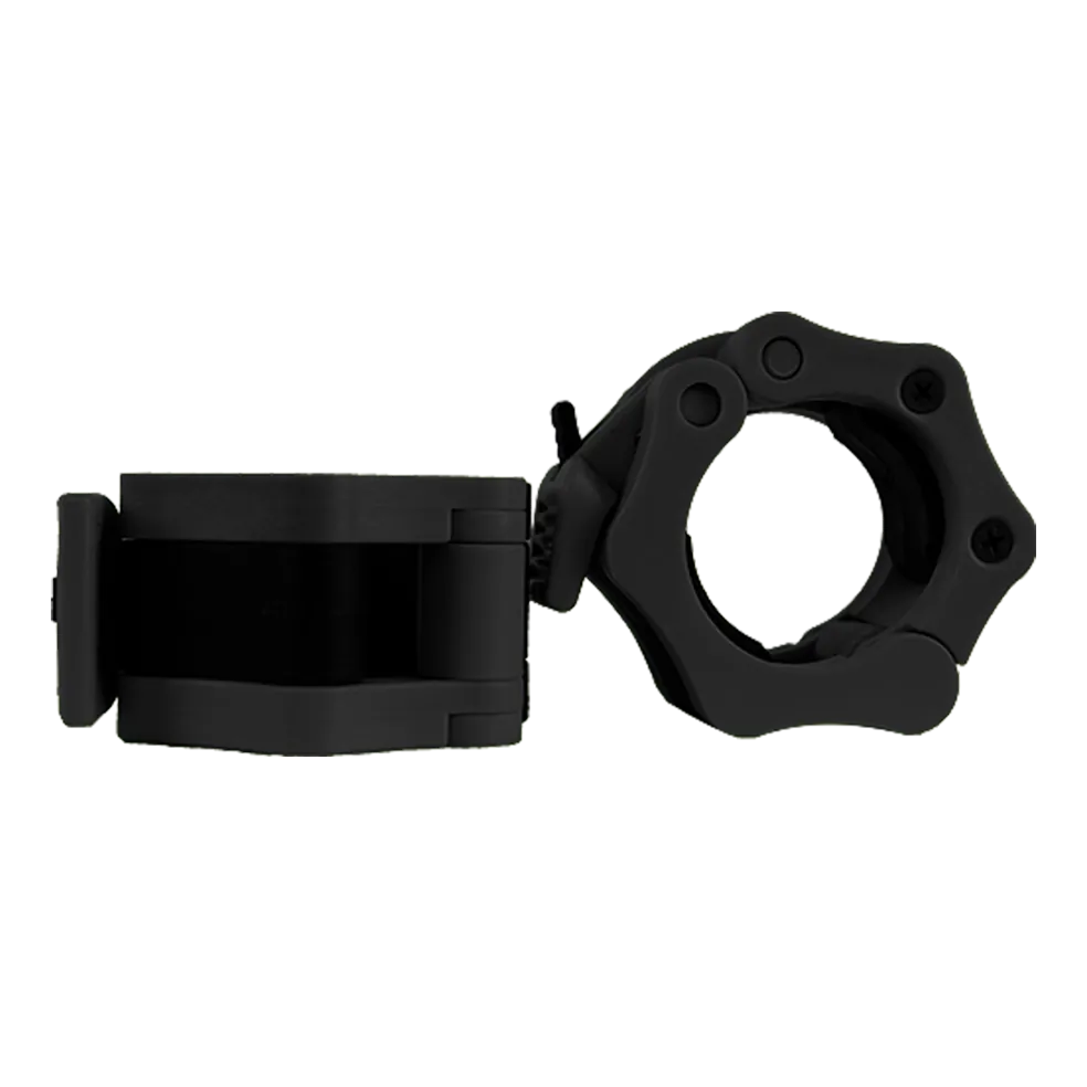 Barbell Lock Collar- BLACK