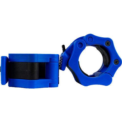 Barbell Lock Collar- BLUE