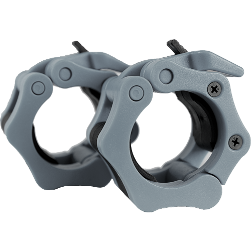 Barbell Lock Collar- GREY