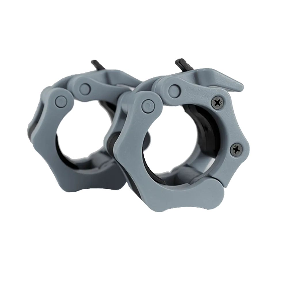 Barbell Lock Collar- GREY