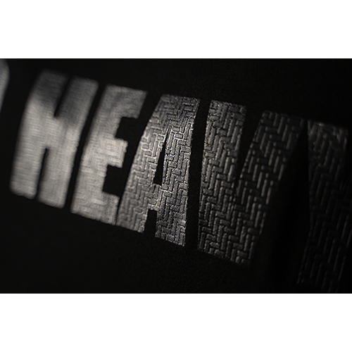Carbon Fibre Harris Cotton T-Shirt