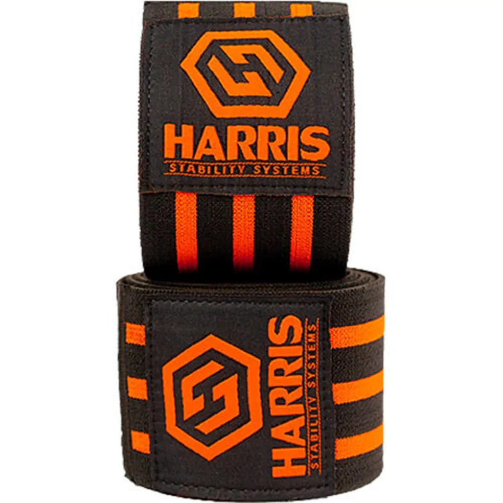 True Elite Knee Wraps