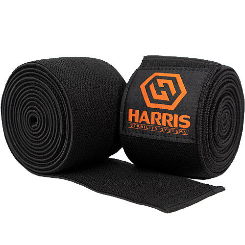 True Raw Knee Wrap