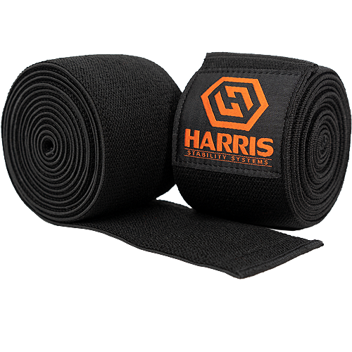 True Raw Knee Wrap