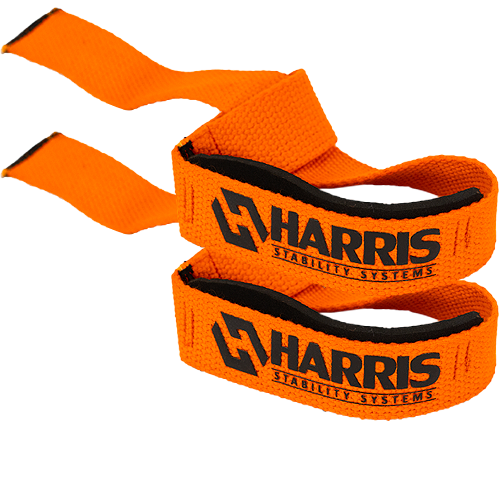 Lifting Straps Orange