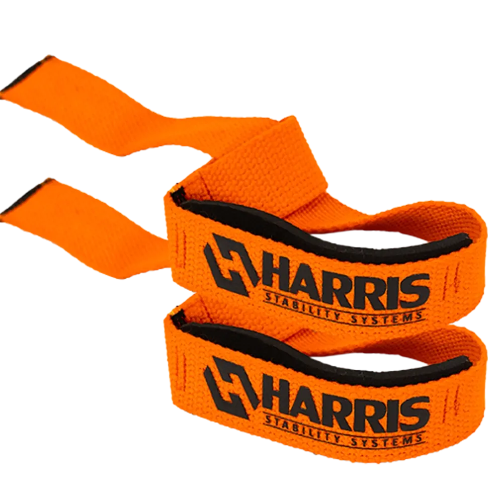 Lifting Straps Orange