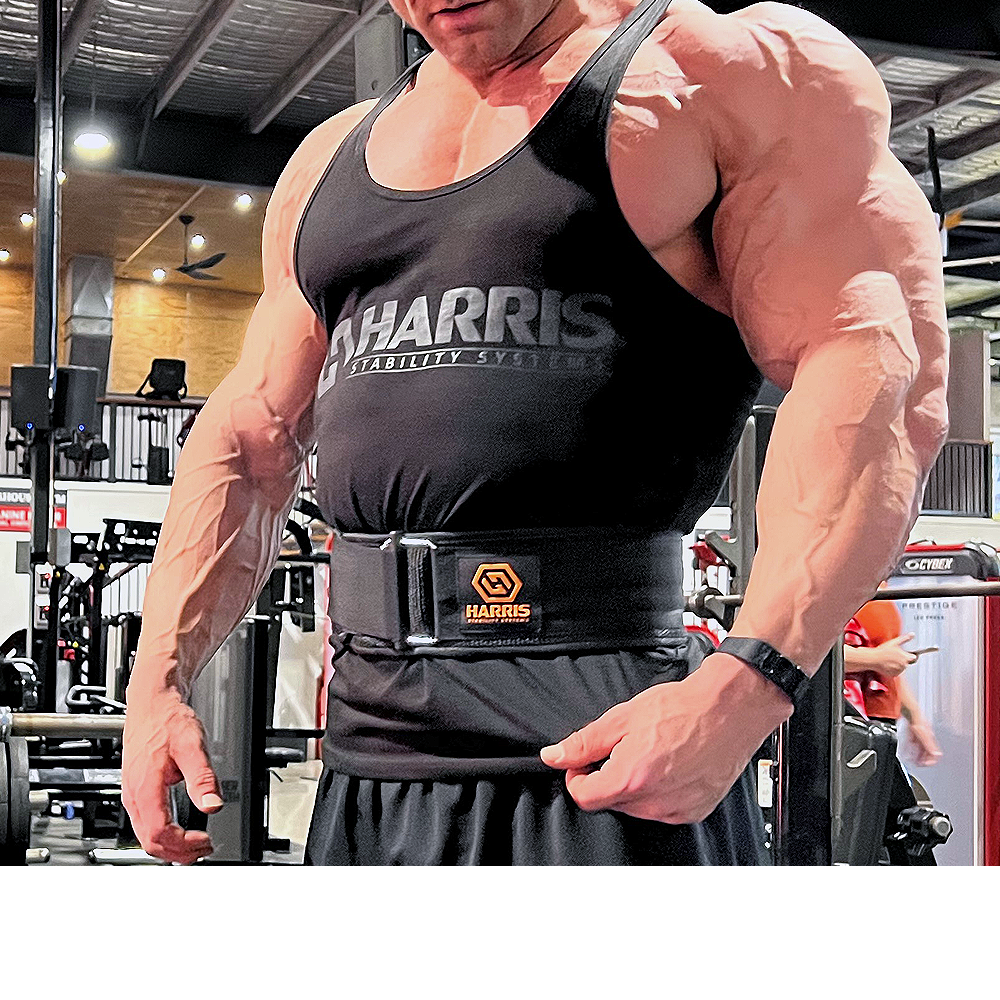 NEW!! True Core Nylon Lifting Belt