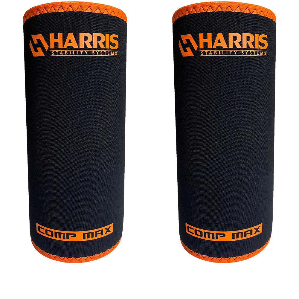 COMP MAX Knee Sleeves - 7mm