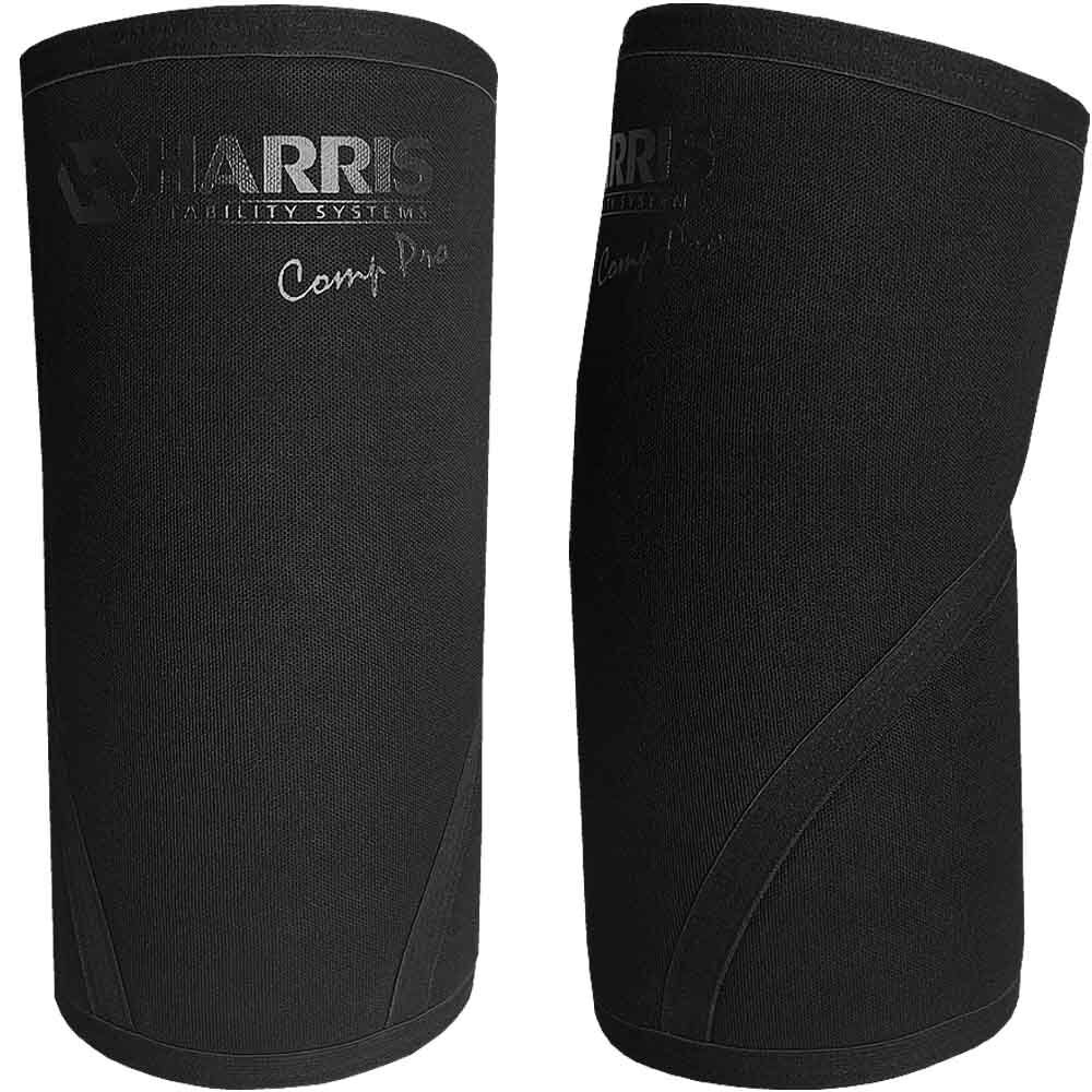 Comp Pro Knee Sleeves - 7mm