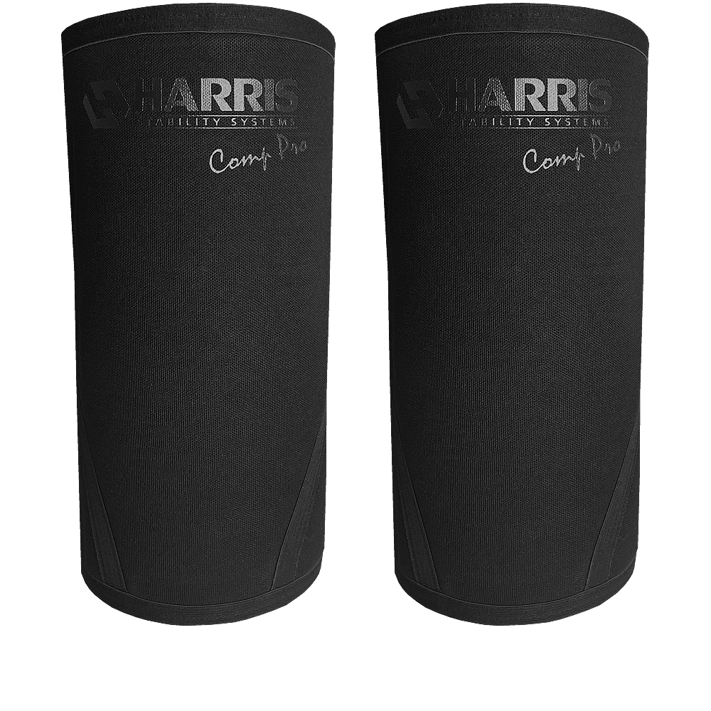 Comp Pro Knee Sleeves - 7mm