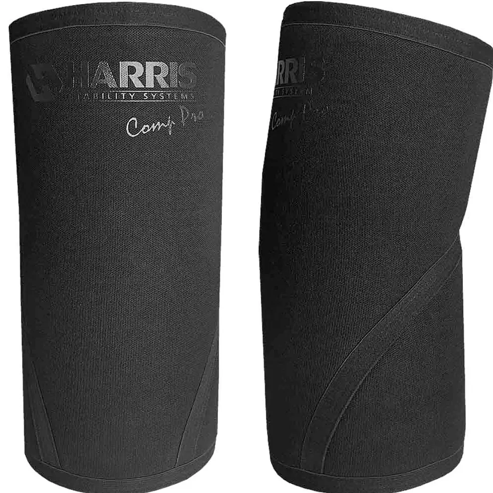 Comp Pro Knee Sleeves - 7mm