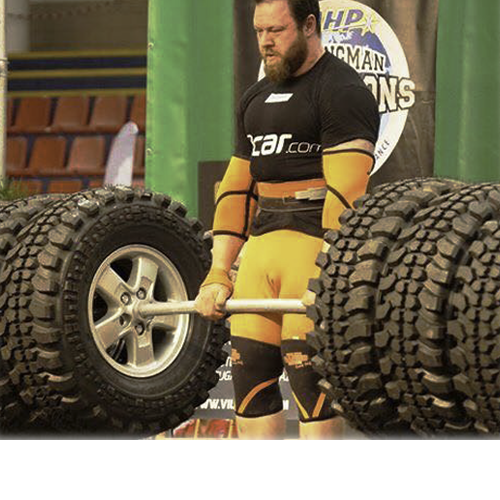 Comp Stiff Knee Sleeves - 9mm