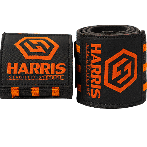 True Elite Wrist Wraps 62cm