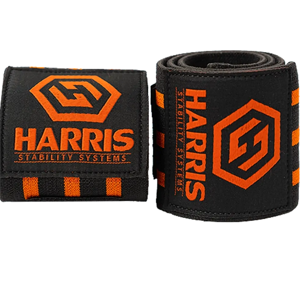 True Elite Wrist Wraps 62cm