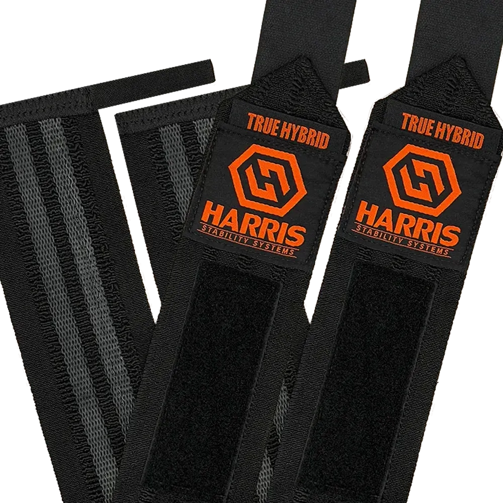 True Hybrid Wrist Wrap