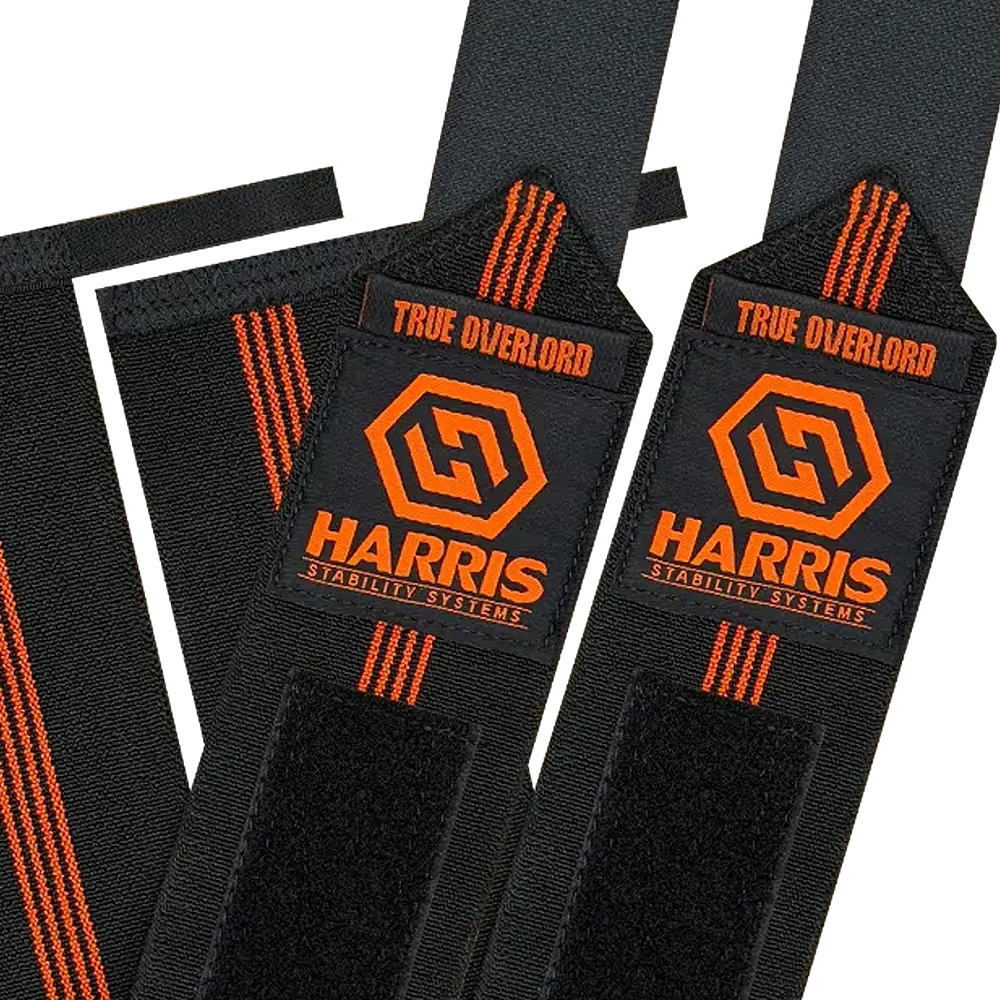 True Overlord Wrist Wraps