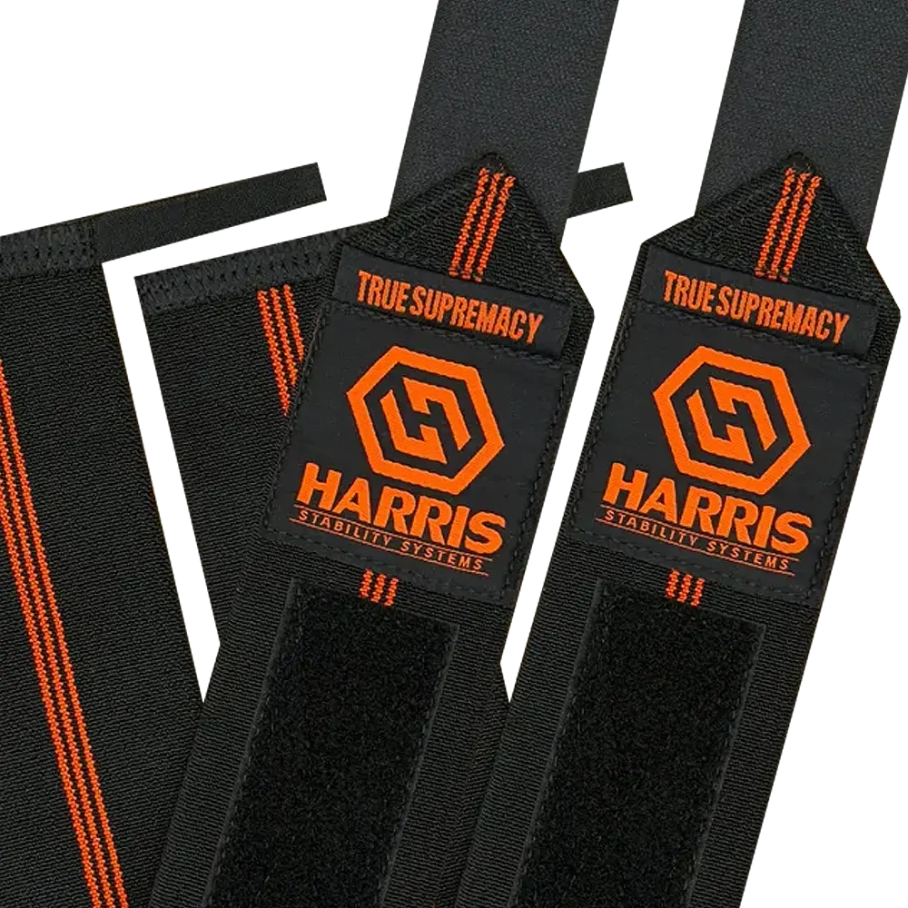 True Supremacy Wrist Wraps