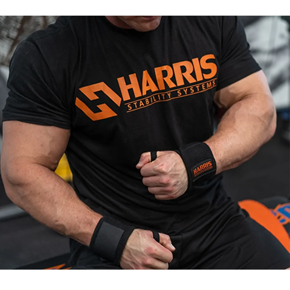 True Raw Wrist Wraps