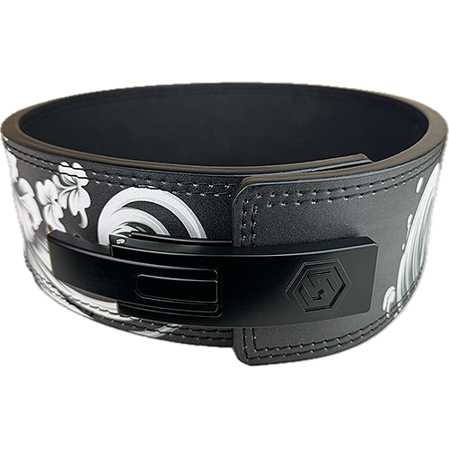 Premium Big Kahuna 10mm Lever Belt
