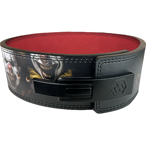 Premium Clowns 10mm Lever Belt
