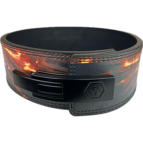 Premium Phoenix 10mm Lever Belt