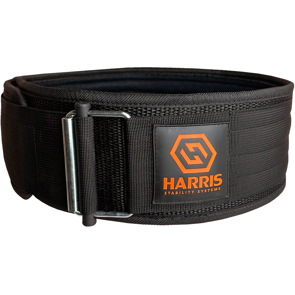 True Core Nylon Lifting Belt