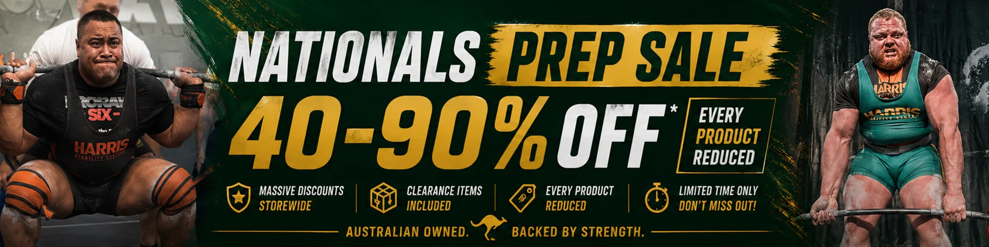 Nationals Sale 1