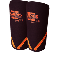 Comp Stiff Knee Sleeves - 9mm