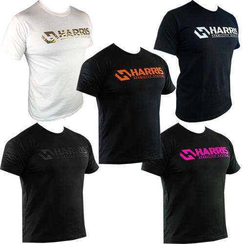 Harris T-Shirt Mega Pack