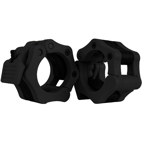 Barbell Lock Collar- BLACK