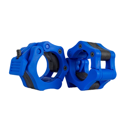 Barbell Lock Collar- BLUE