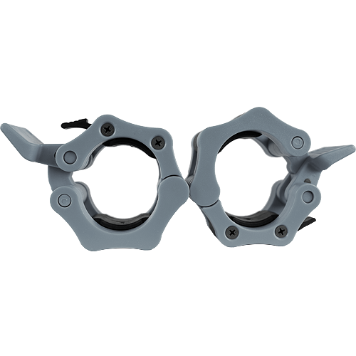 Barbell Lock Collar- GREY