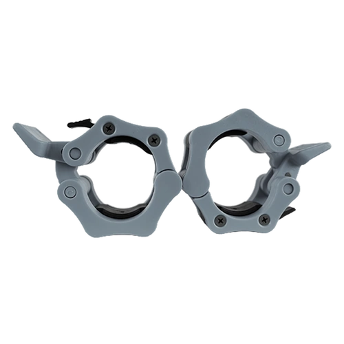 Barbell Lock Collar- GREY