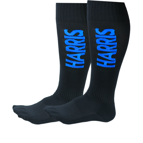 Harris Deadlift Socks - Blue