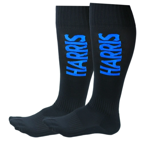 Harris Deadlift Socks - Blue