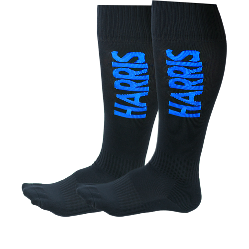 Harris Deadlift Socks - Blue [Size: Medium]