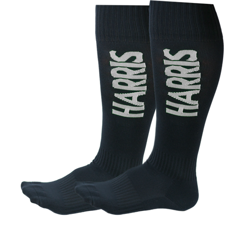 Harris Deadlift Socks - Grey