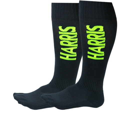 Harris Deadlift Socks - Green