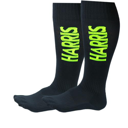 Harris Deadlift Socks - Green [Size: Medium]