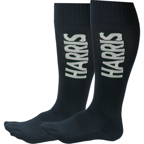 Harris Deadlift Socks - Grey [Size: Medium]