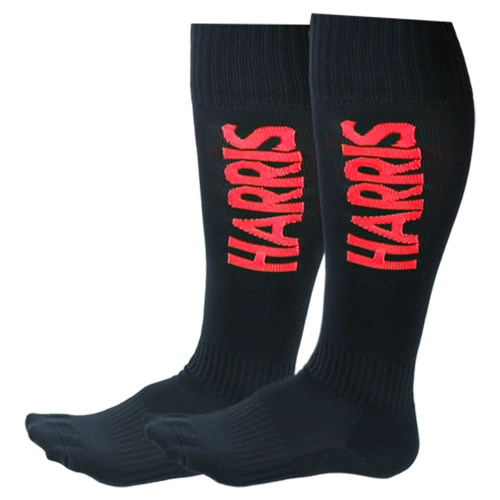Harris Deadlift Socks - Red