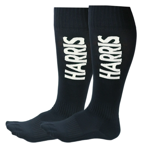 Harris Deadlift Socks - White