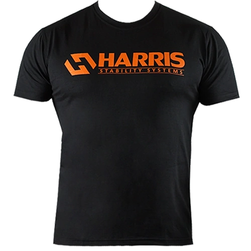 Orange Harris Cotton T-Shirt