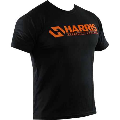 Harris Cotton T-Shirt [Size Medium]