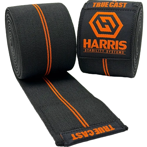 True Cast Knee Wrap