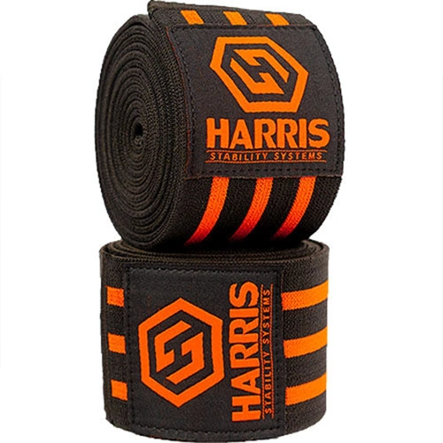 True Elite Knee Wraps